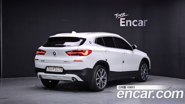 BMW X2 (F39) xDrive18d Advantage