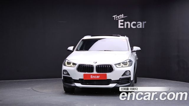 BMW X2 (F39) xDrive18d Advantage