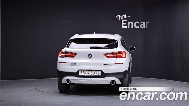 BMW X2 (F39) xDrive18d Advantage
