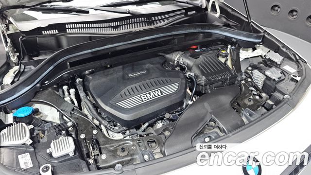 BMW X2 (F39) xDrive18d Advantage