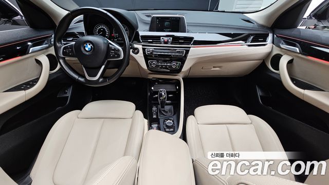 BMW X2 (F39) xDrive18d Advantage