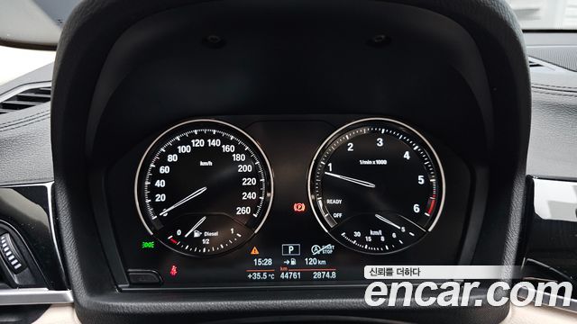BMW X2 (F39) xDrive18d Advantage