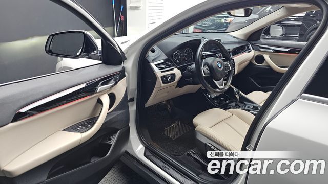 BMW X2 (F39) xDrive18d Advantage