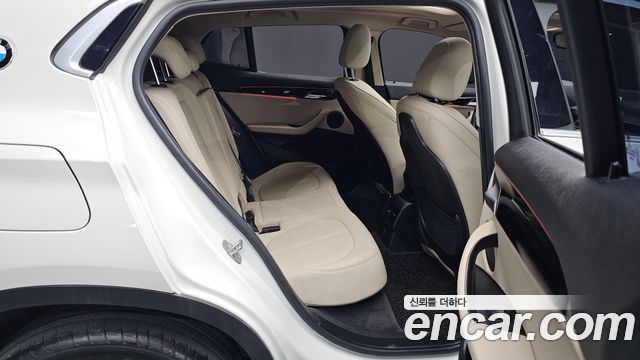 BMW X2 (F39) xDrive18d Advantage