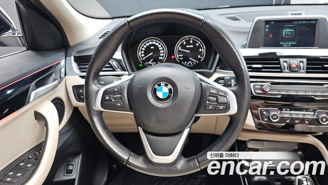 BMW X2 (F39) xDrive18d Advantage