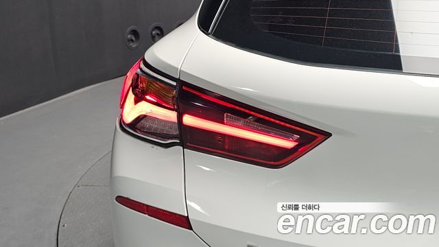 BMW X2 (F39) xDrive18d Advantage