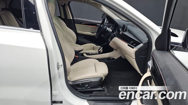 BMW X2 (F39) xDrive18d Advantage