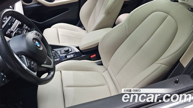 BMW X2 (F39) xDrive18d Advantage
