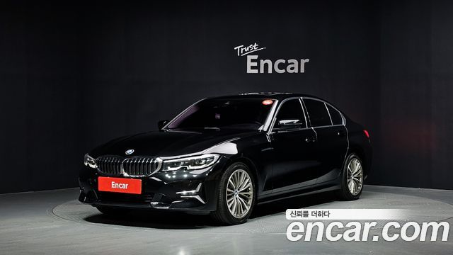 BMW 3-Series 320d Luxury