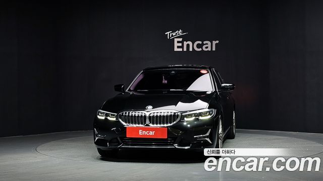 BMW 3-Series 320d Luxury