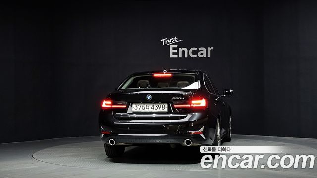 BMW 3-Series 320d Luxury