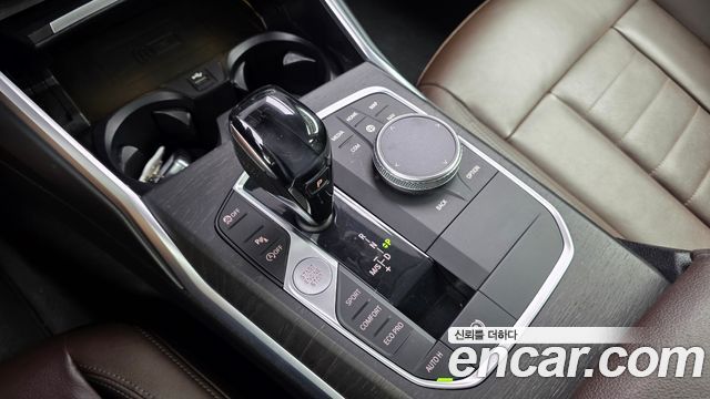BMW 3-Series 320d Luxury