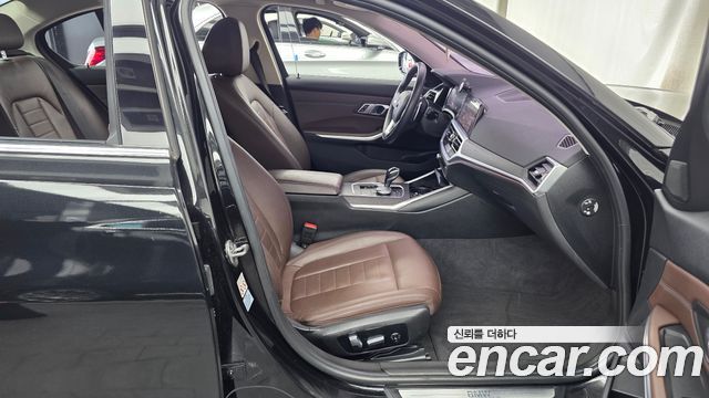 BMW 3-Series 320d Luxury