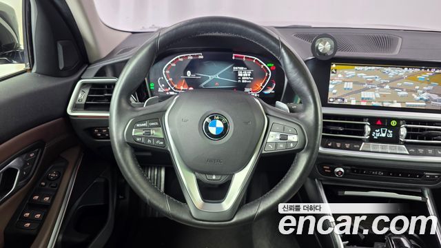BMW 3-Series 320d Luxury