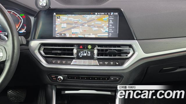 BMW 3-Series 320d Luxury
