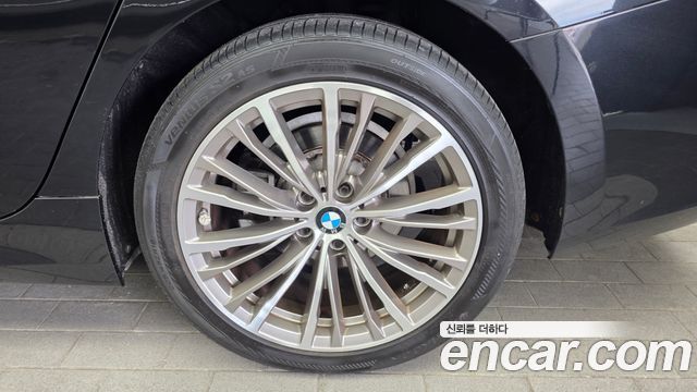 BMW 3-Series 320d Luxury