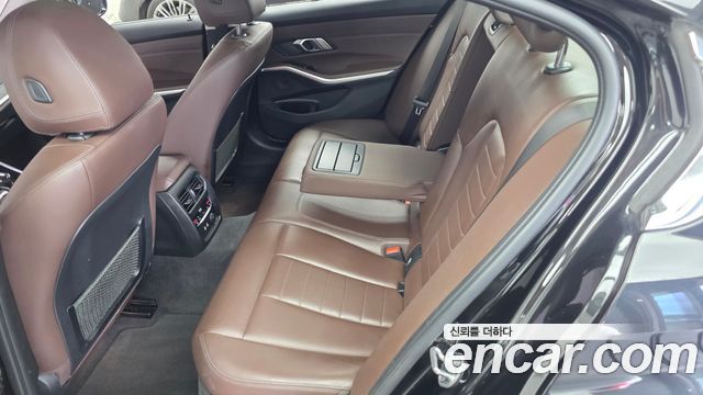 BMW 3-Series 320d Luxury