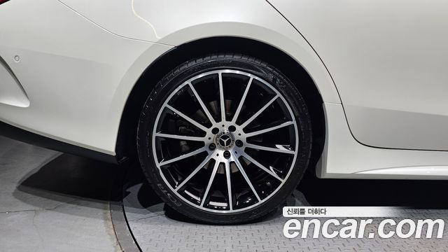 Mercedes-Benz CLS-Class CLS400d 4MATIC AMG Line