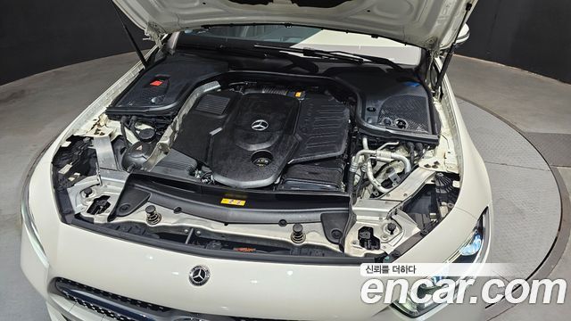 Mercedes-Benz CLS-Class CLS400d 4MATIC AMG Line