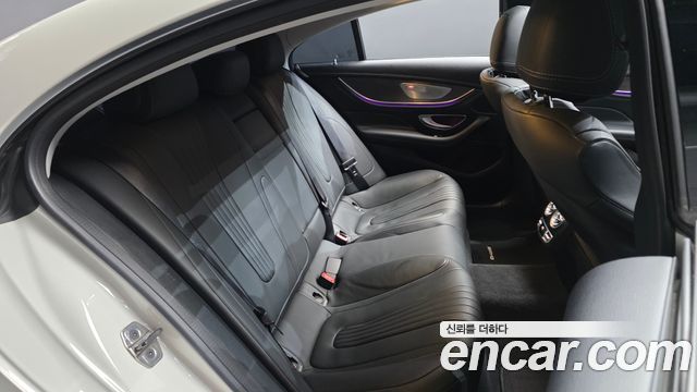 Mercedes-Benz CLS-Class CLS400d 4MATIC AMG Line