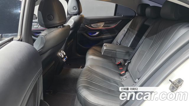 Mercedes-Benz CLS-Class CLS400d 4MATIC AMG Line