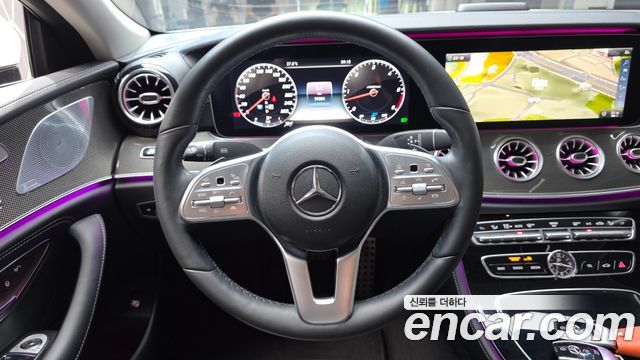 Mercedes-Benz CLS-Class CLS400d 4MATIC AMG Line