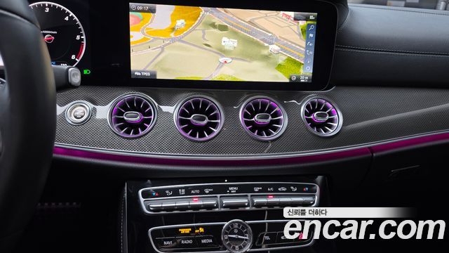 Mercedes-Benz CLS-Class CLS400d 4MATIC AMG Line