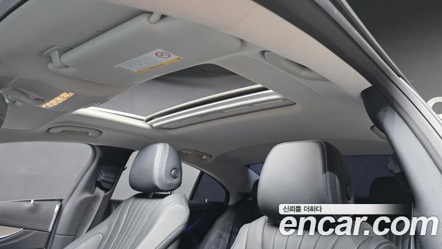Mercedes-Benz CLS-Class CLS400d 4MATIC AMG Line