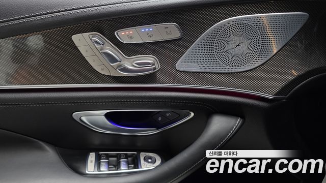 Mercedes-Benz CLS-Class CLS400d 4MATIC AMG Line