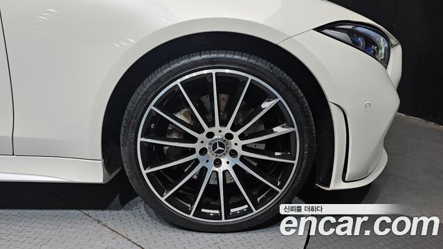 Mercedes-Benz CLS-Class CLS400d 4MATIC AMG Line