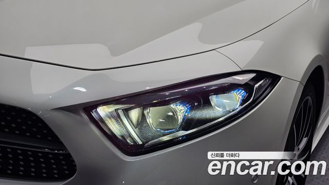 Mercedes-Benz CLS-Class CLS400d 4MATIC AMG Line