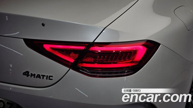 Mercedes-Benz CLS-Class CLS400d 4MATIC AMG Line