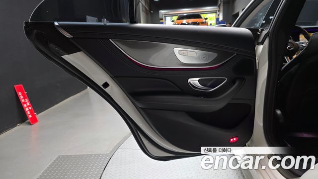 Mercedes-Benz CLS-Class CLS400d 4MATIC AMG Line