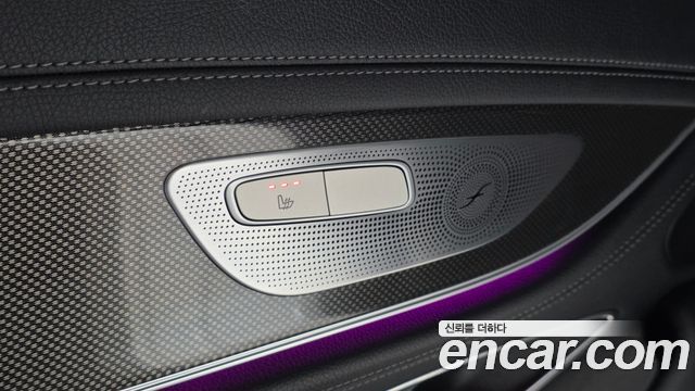 Mercedes-Benz CLS-Class CLS400d 4MATIC AMG Line