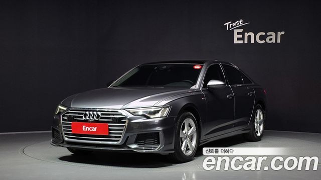 Audi A6 45 TFSI