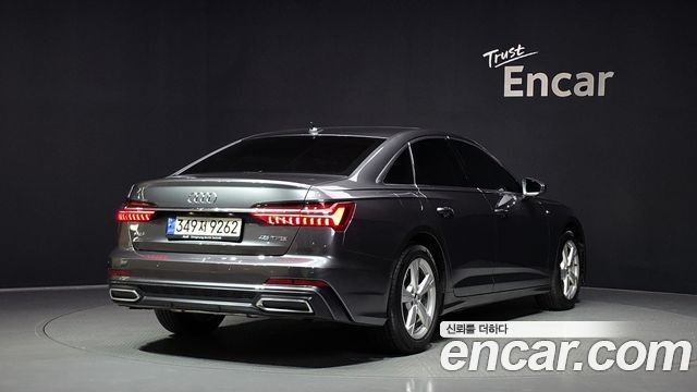 Audi A6 45 TFSI