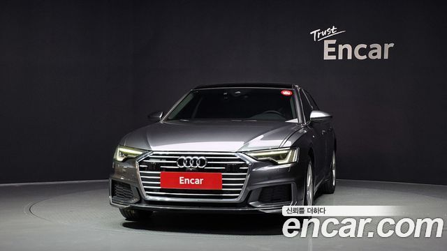 Audi A6 45 TFSI