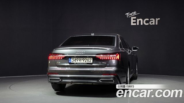 Audi A6 45 TFSI