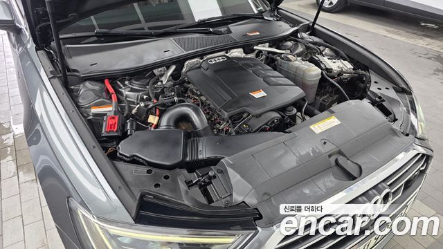 Audi A6 45 TFSI