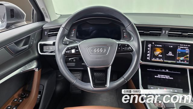 Audi A6 45 TFSI