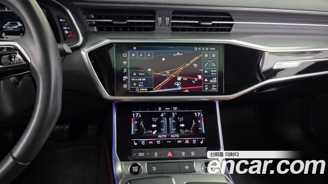Audi A6 45 TFSI