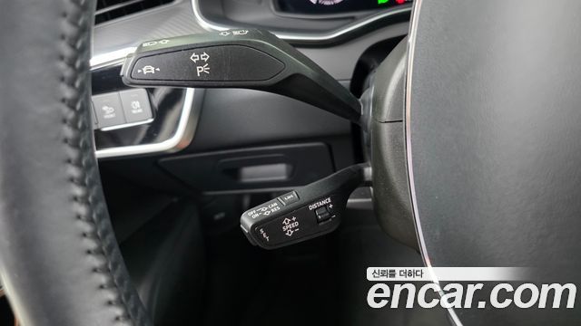 Audi A6 45 TFSI