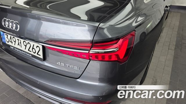 Audi A6 45 TFSI