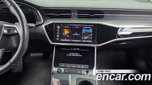 Audi A6 45 TFSI