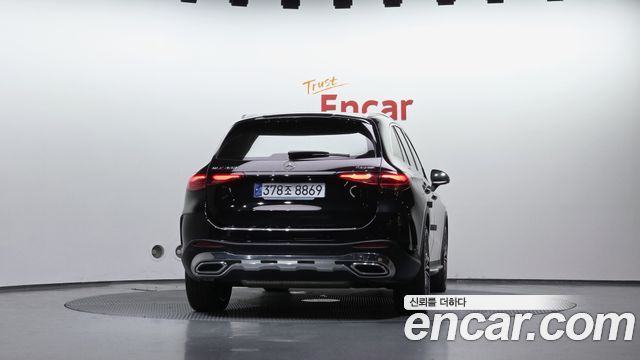 Mercedes-Benz GLC-Class GLC300 4MATIC AMG Line