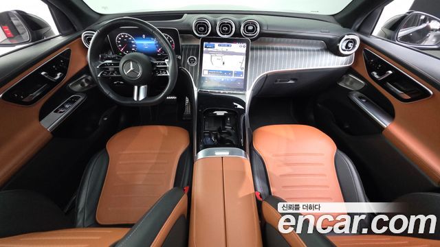 Mercedes-Benz GLC-Class GLC300 4MATIC AMG Line