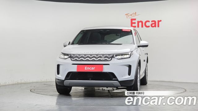 Land Rover Discovery Sport P250 S