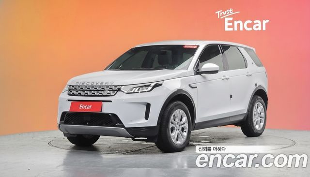 Land Rover Discovery Sport P250 S