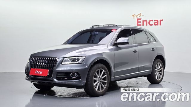 Audi Q5 35 TDI Quattro Dynamic