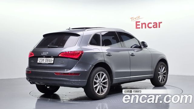 Audi Q5 35 TDI Quattro Dynamic